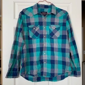 Men’s American Eagle Button Down Size XL